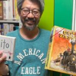 初心者歓迎！ボードゲーム体験会